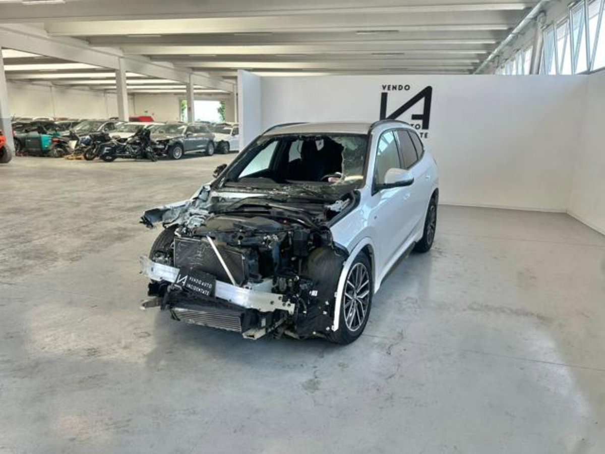 BMW X1 xDrive 20d Msport (3)