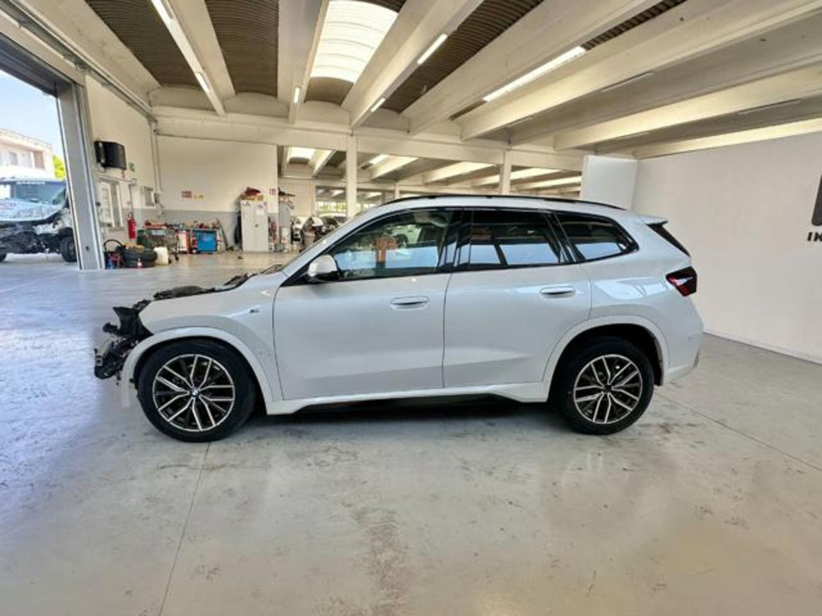 BMW X1 xDrive 20d Msport (4)