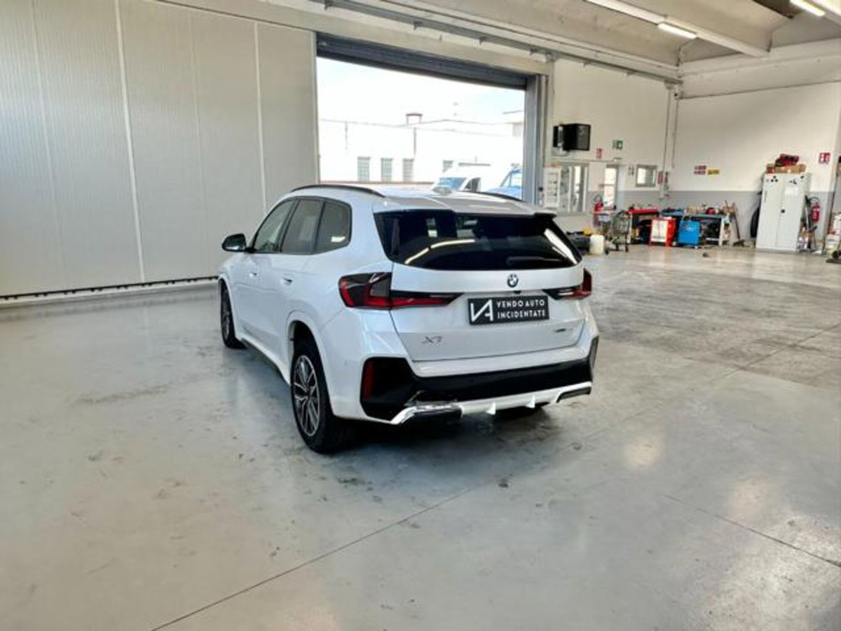 BMW X1 xDrive 20d Msport (5)