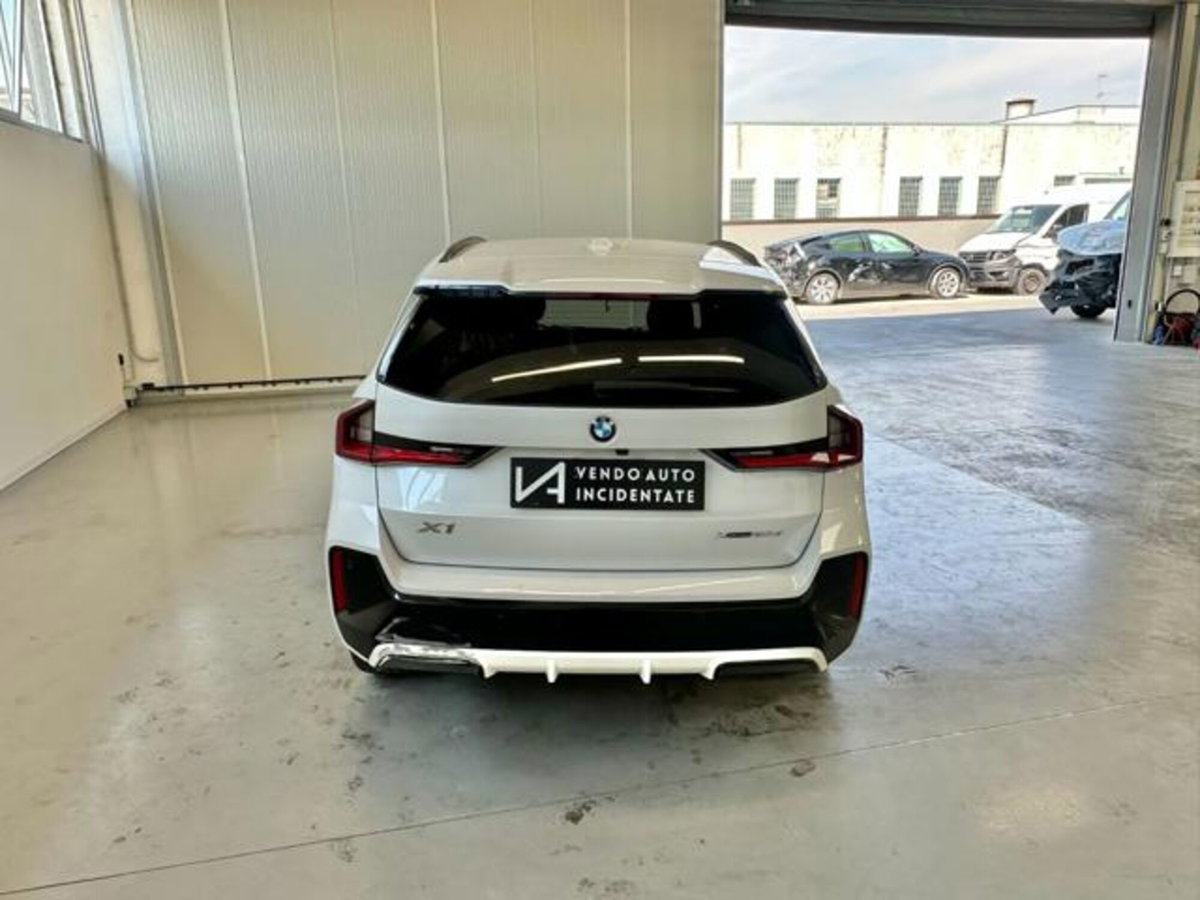 BMW X1 xDrive 20d Msport (6)