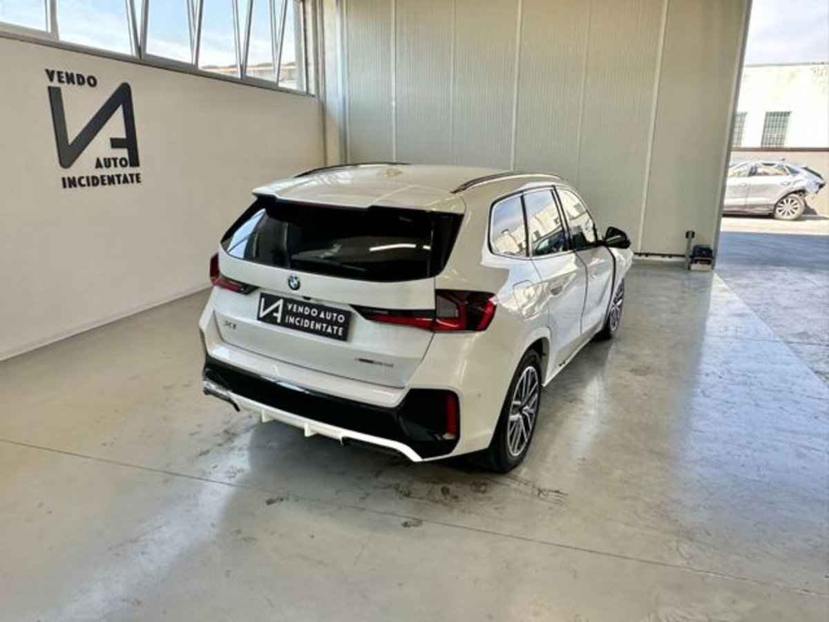 BMW X1 xDrive 20d Msport (7)