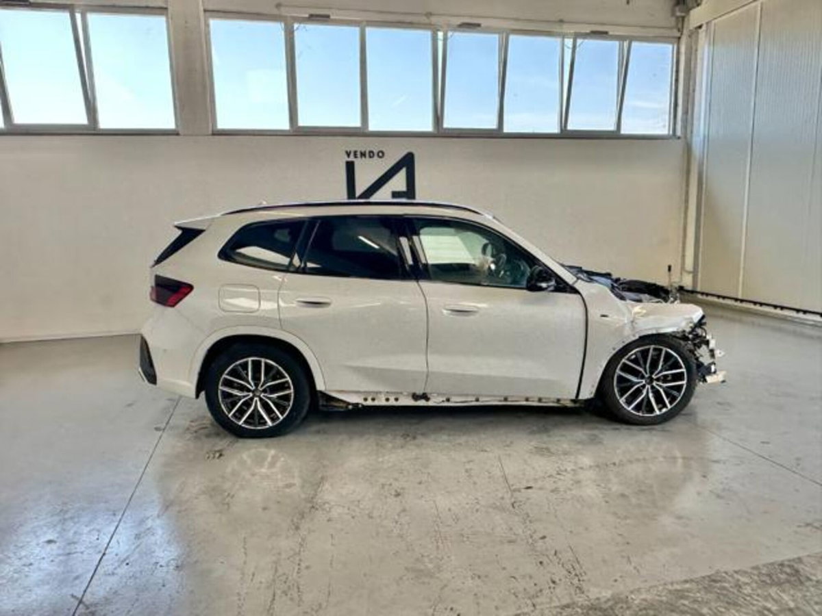 BMW X1 xDrive 20d Msport (8)