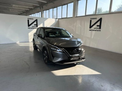 Nissan Qashqai 1.5 e-power N-Connecta 2wd usata