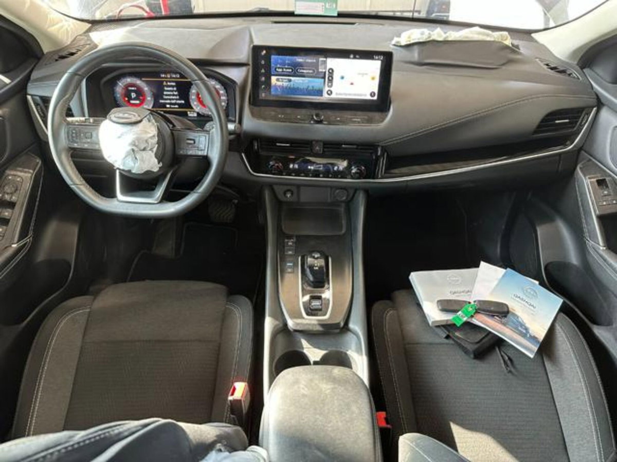 Nissan Qashqai 1.5 e-power N-Connecta 2wd (14)