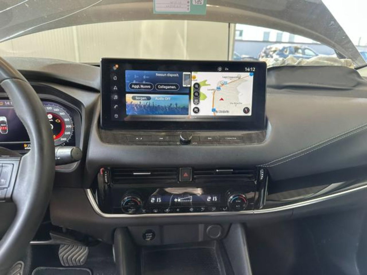 Nissan Qashqai 1.5 e-power N-Connecta 2wd (16)