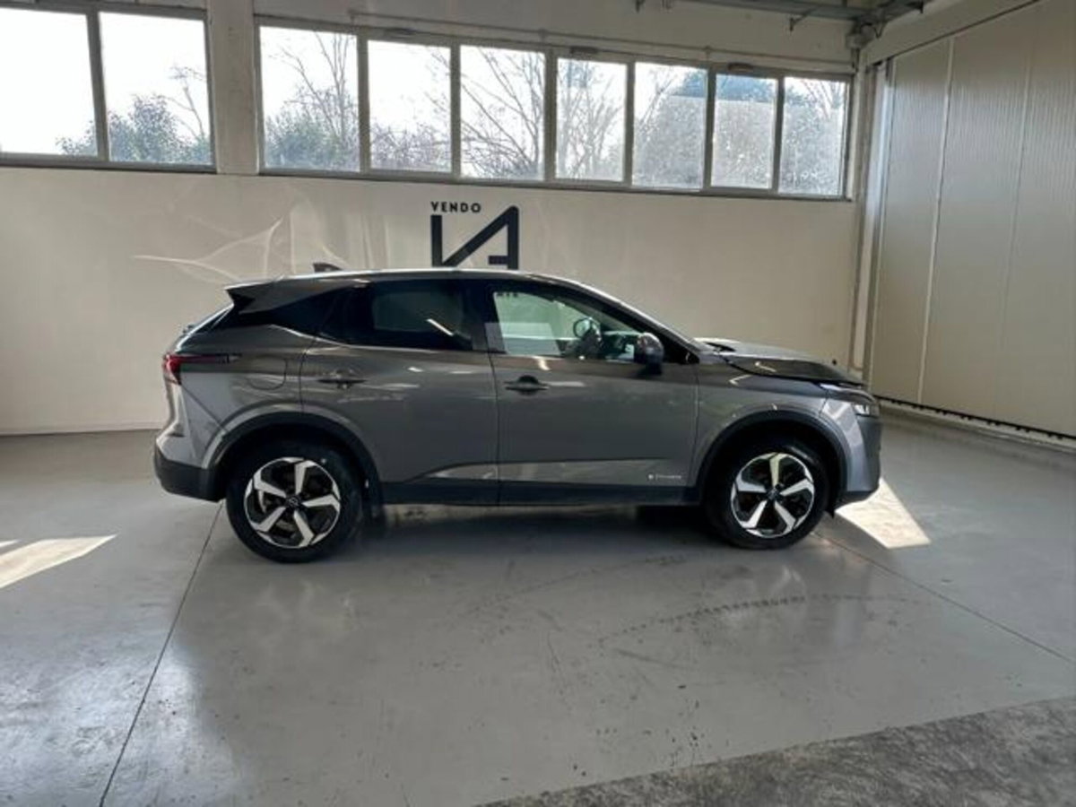Nissan Qashqai 1.5 e-power N-Connecta 2wd (8)