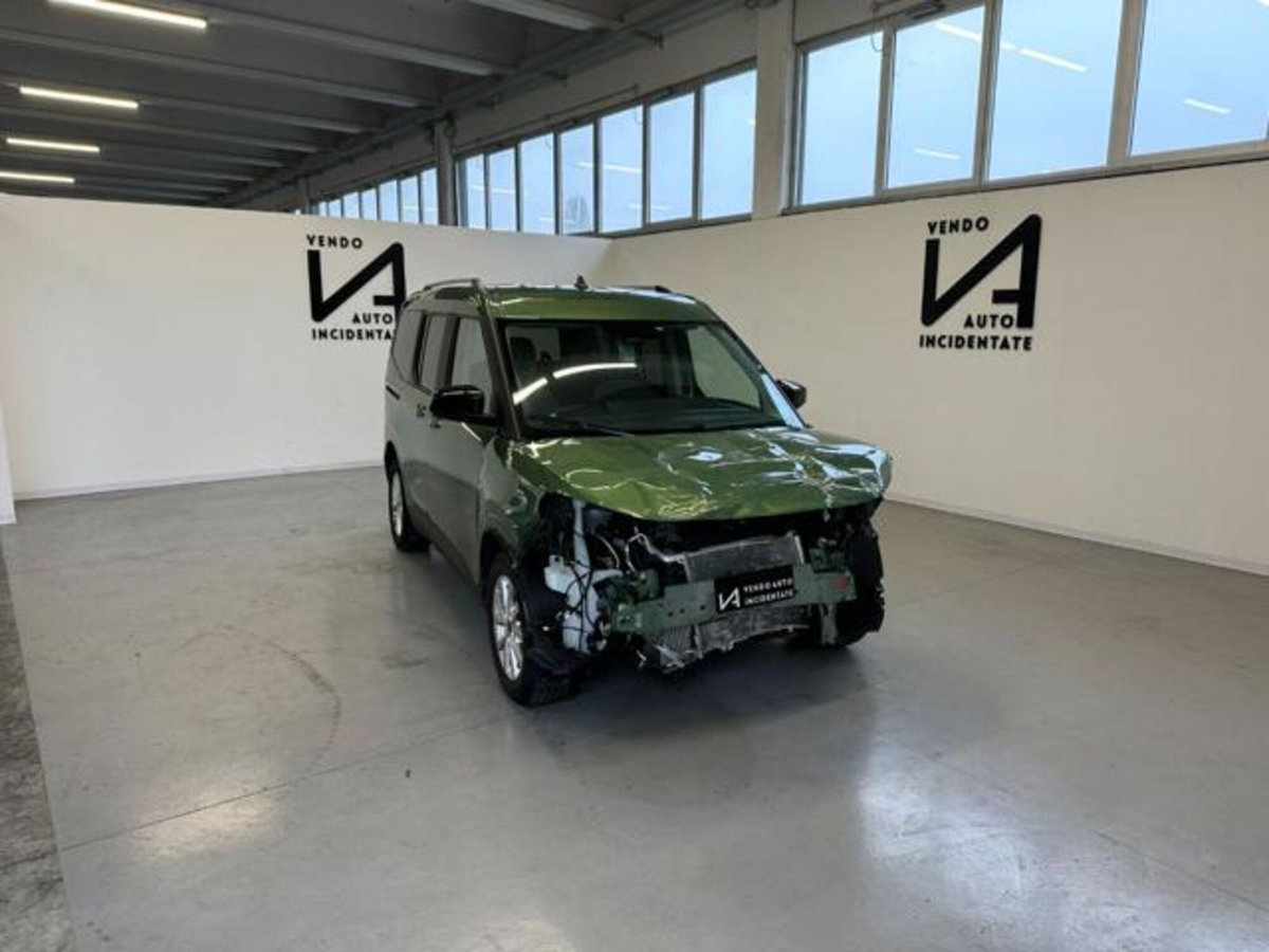 Ford Tourneo Courier 1.0 EcoBoost 100 CV Plus