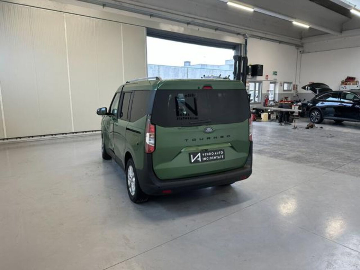 Ford Tourneo Courier 1.0 EcoBoost 100 CV Plus (5)