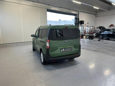 Ford Tourneo Courier 1.0 EcoBoost 100 CV Plus (5)