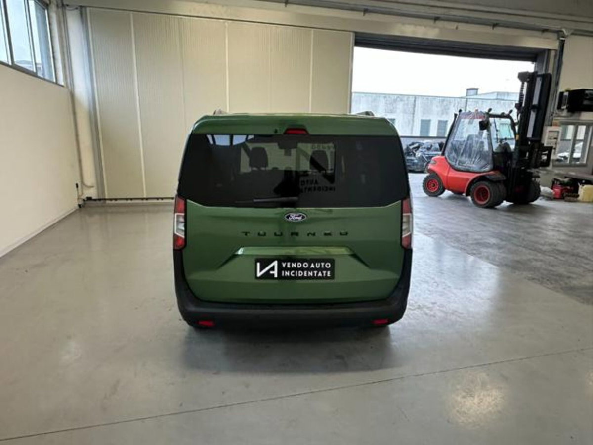 Ford Tourneo Courier 1.0 EcoBoost 100 CV Plus (6)