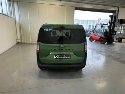 Ford Tourneo Courier 1.0 EcoBoost 100 CV Plus (6)
