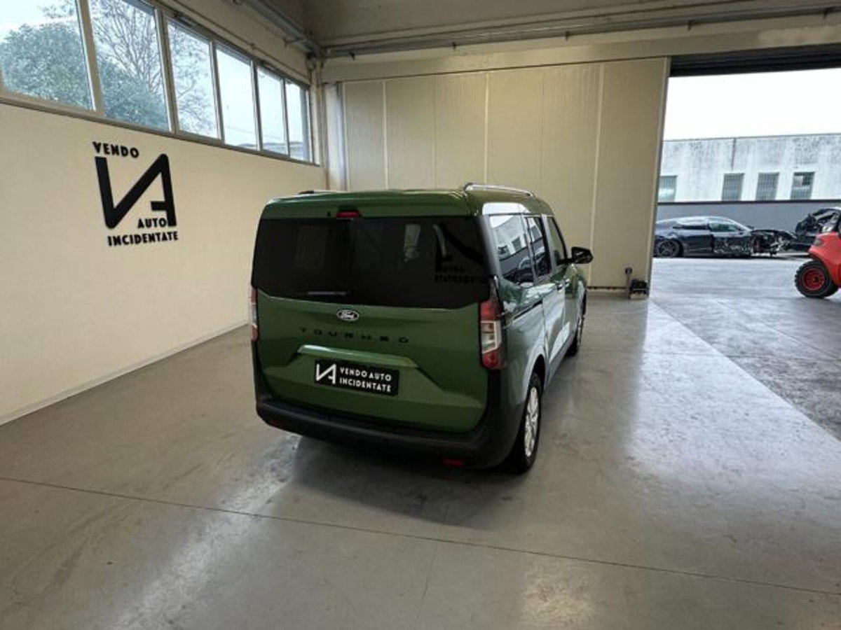 Ford Tourneo Courier 1.0 EcoBoost 100 CV Plus (7)