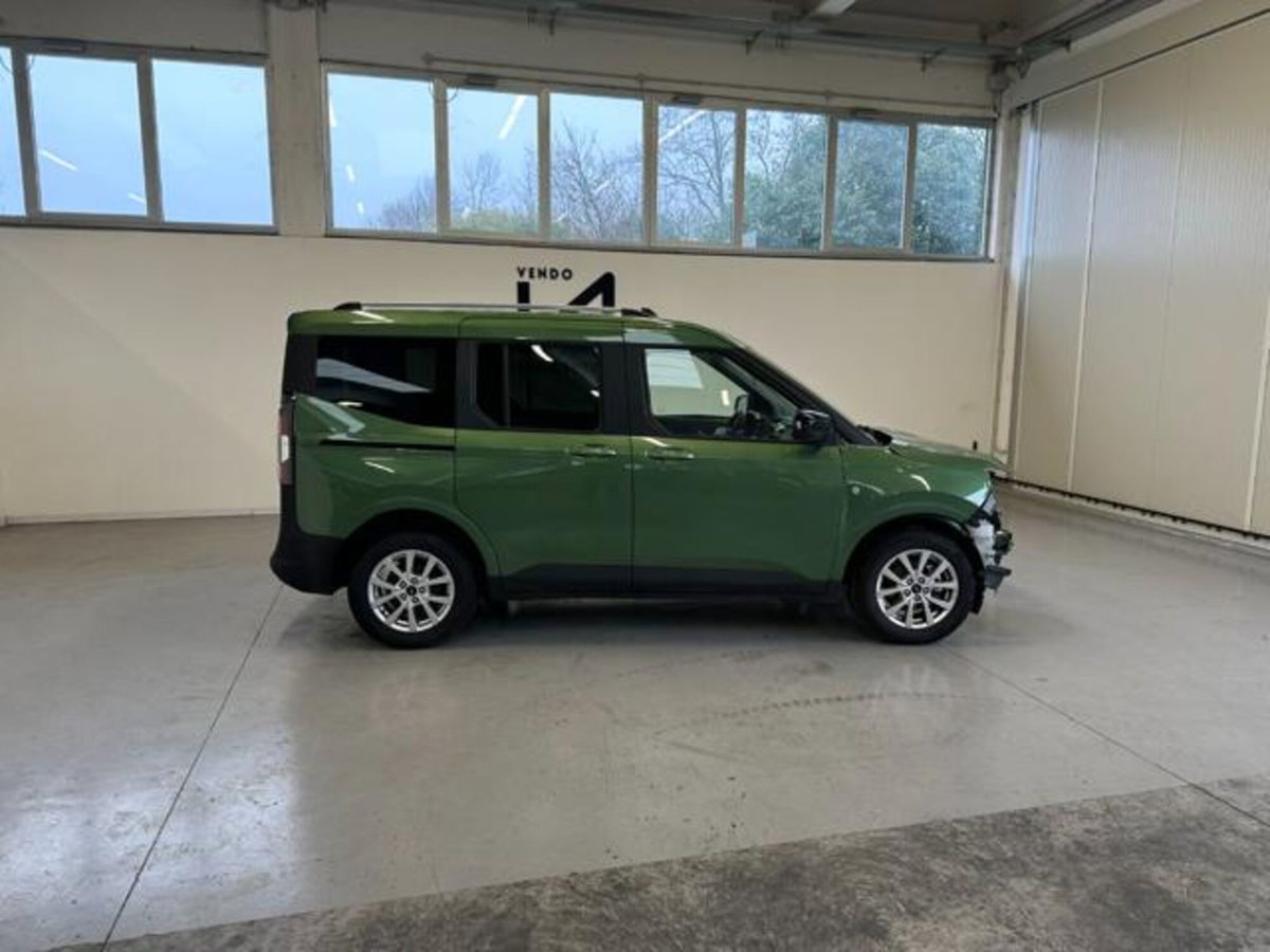 Ford Tourneo Courier 1.0 EcoBoost 100 CV Plus (8)