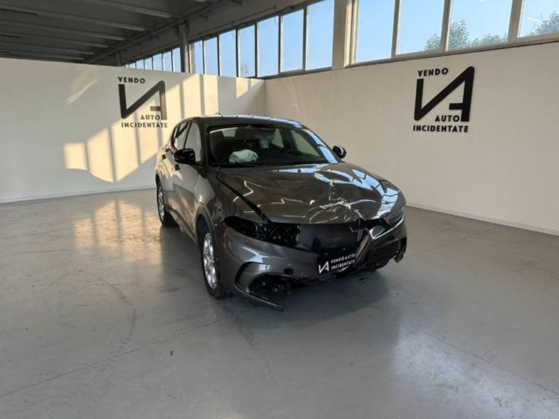 Alfa Romeo Tonale Tonale 1.5 130 CV MHEV TCT7 Super