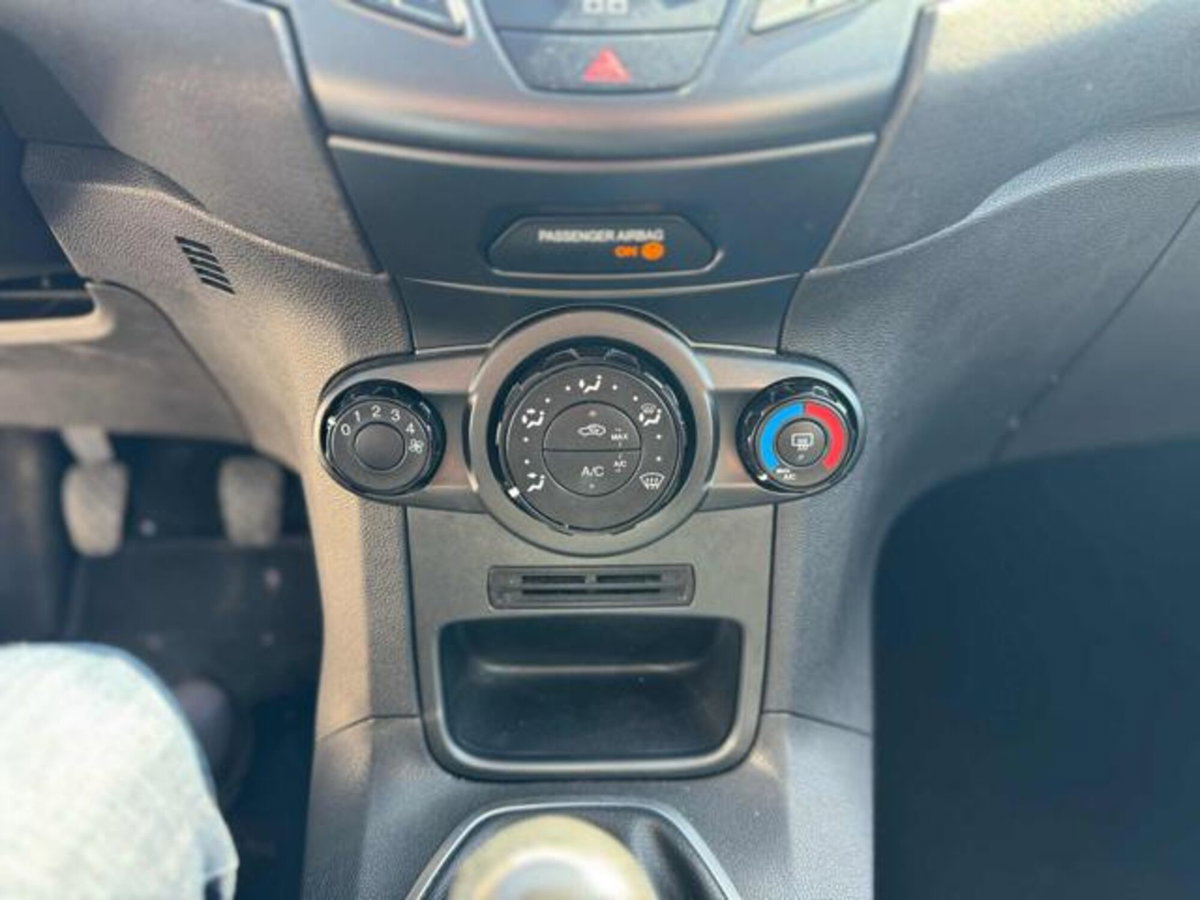 Ford Fiesta 1.4 5 porte Bz.- GPL Titanium (13)