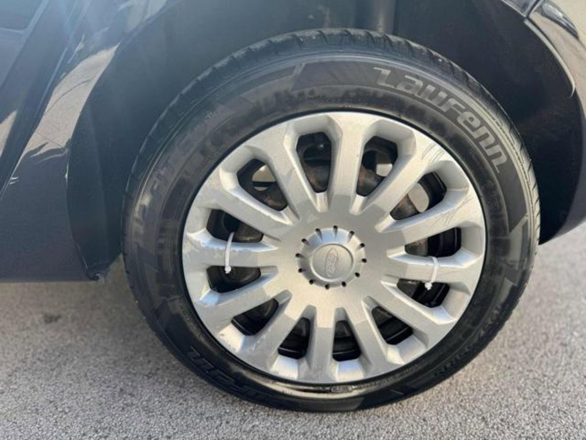 Ford Fiesta 1.4 5 porte Bz.- GPL Titanium (18)