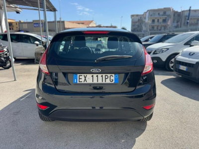 Ford Fiesta 1.4 5 porte Bz.- GPL Titanium (5)