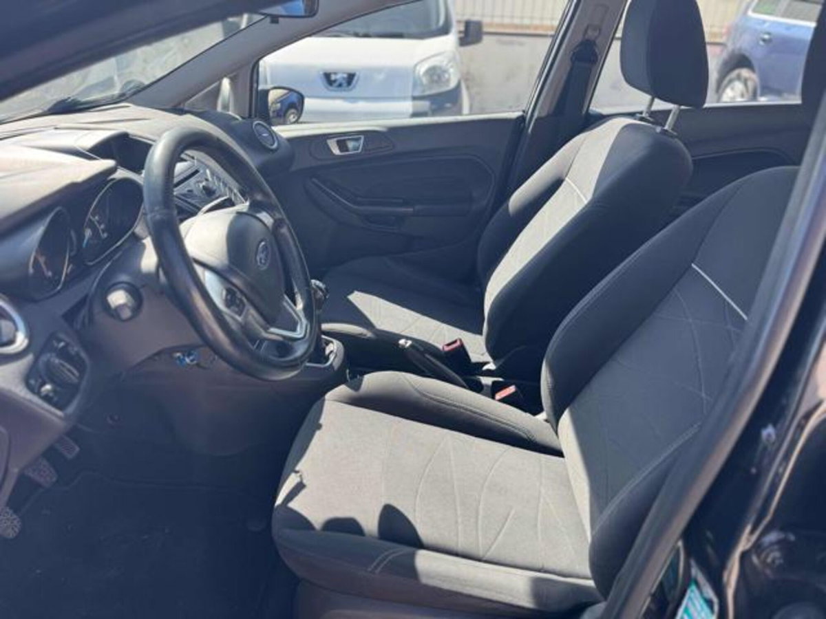 Ford Fiesta 1.4 5 porte Bz.- GPL Titanium (8)