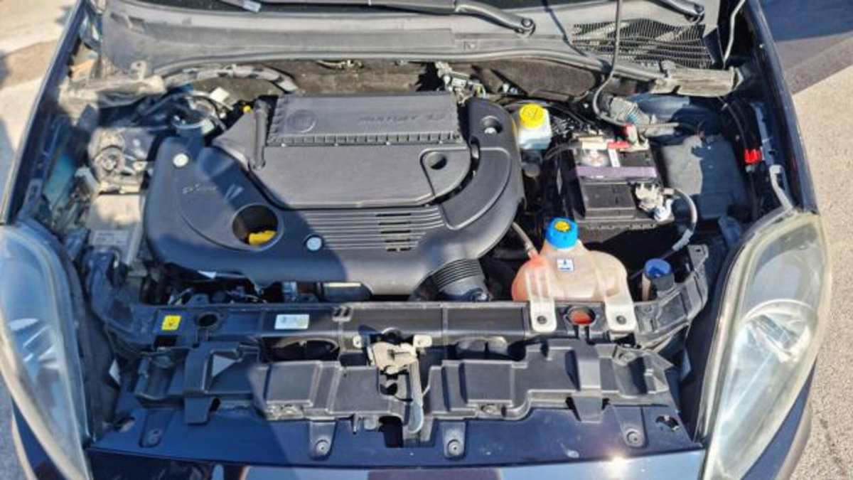 Fiat Punto 1.3 MJT II 75 CV 5 porte Lounge (13)