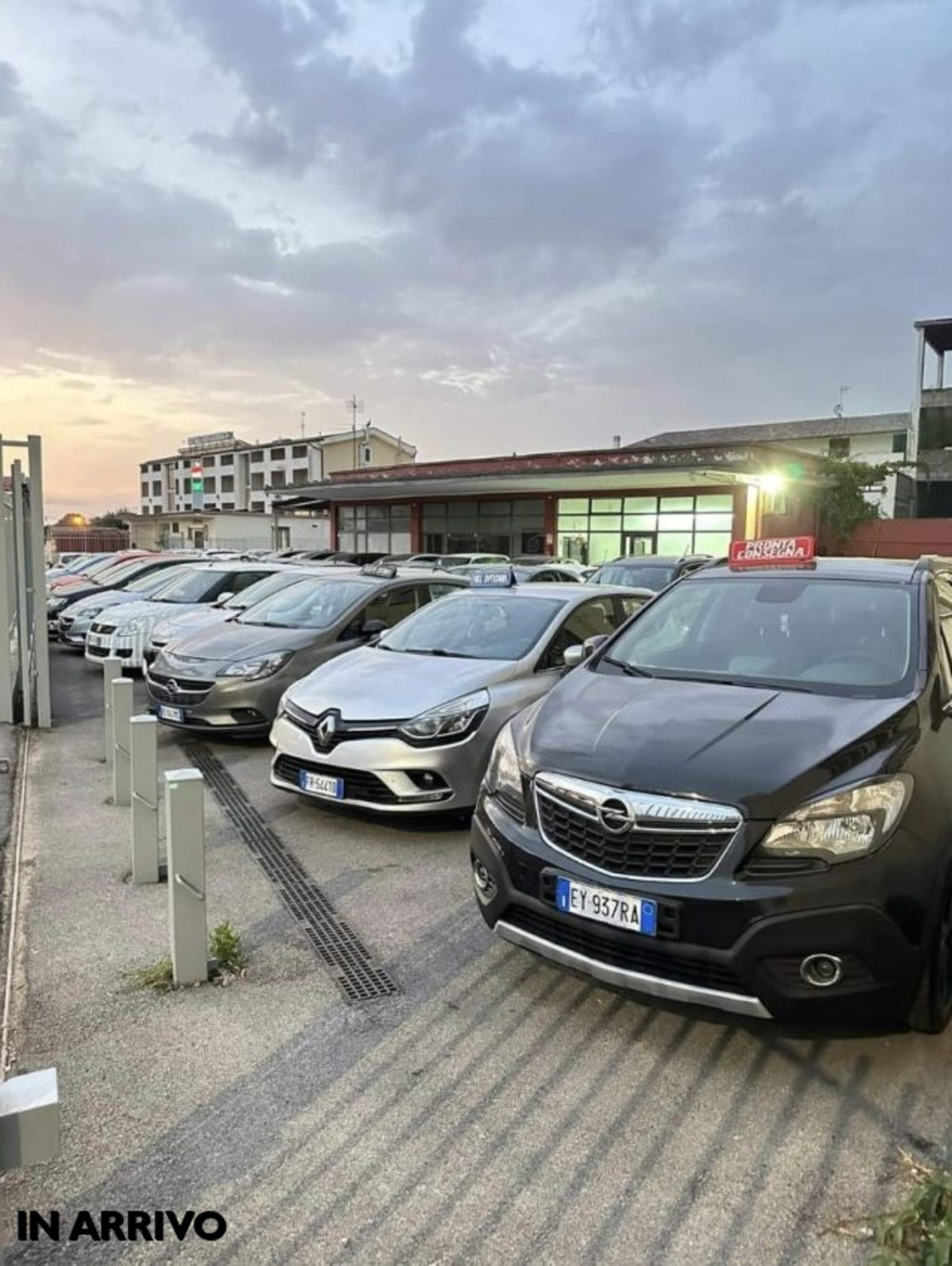 Fiat Punto 1.3 MJT II 75 CV 5 porte Lounge (14)