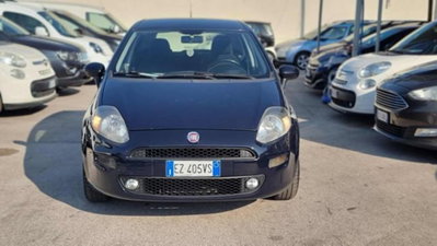 Fiat Punto 1.3 MJT II 75 CV 5 porte Lounge (2)