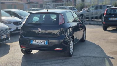 Fiat Punto 1.3 MJT II 75 CV 5 porte Lounge (4)