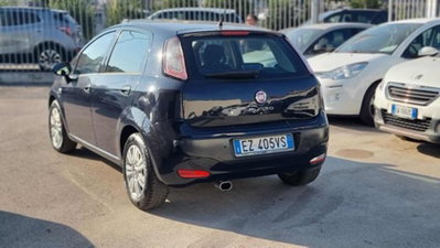 Fiat Punto 1.3 MJT II 75 CV 5 porte Lounge (6)
