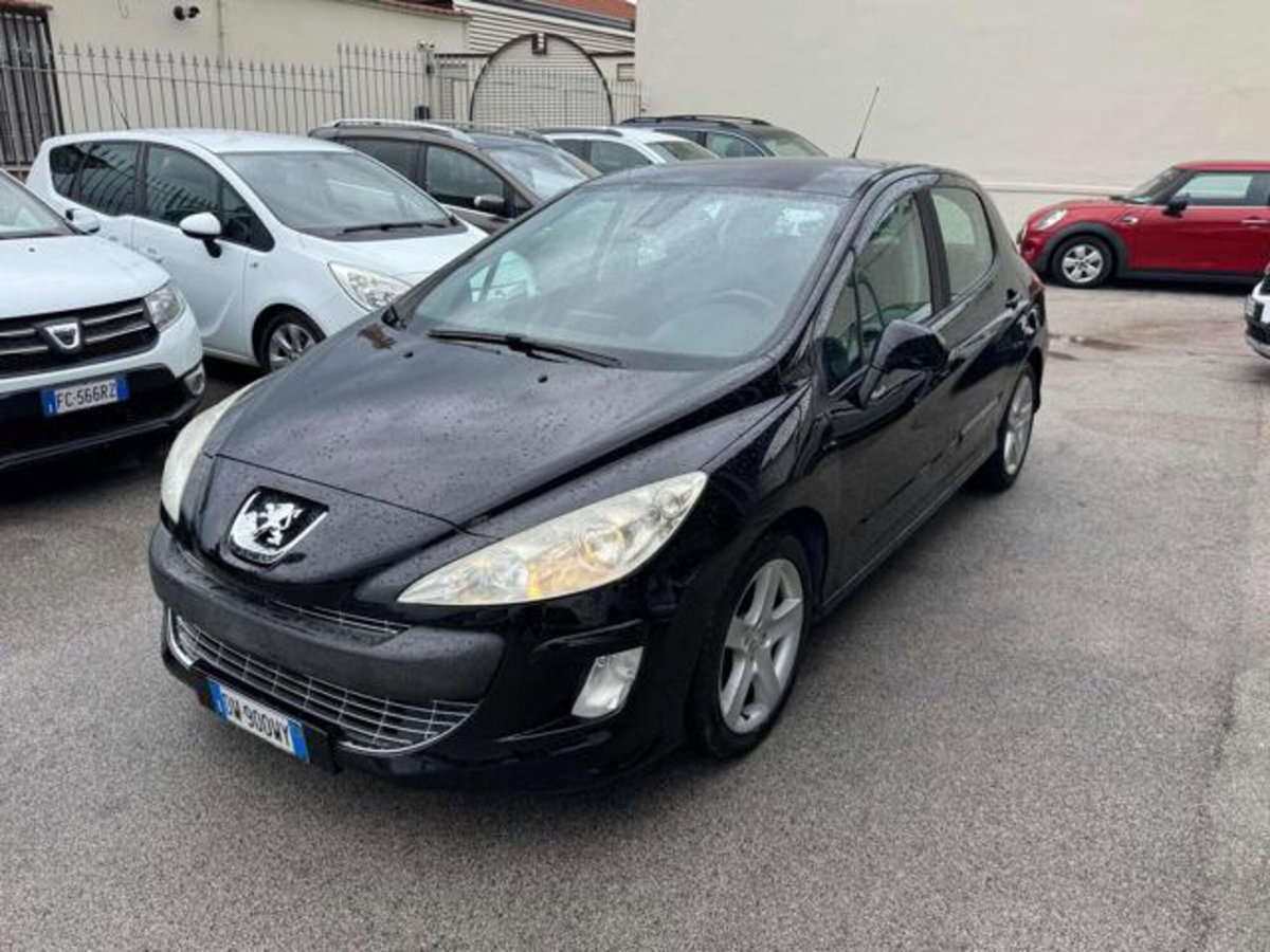 Peugeot 308 1.6 HDi 110CV 5p. Business