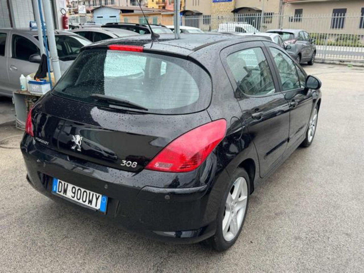 Peugeot 308 1.6 HDi 110CV 5p. Business (4)