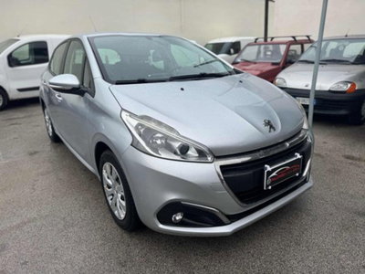 Peugeot 208 82 5 porte Allure (3)