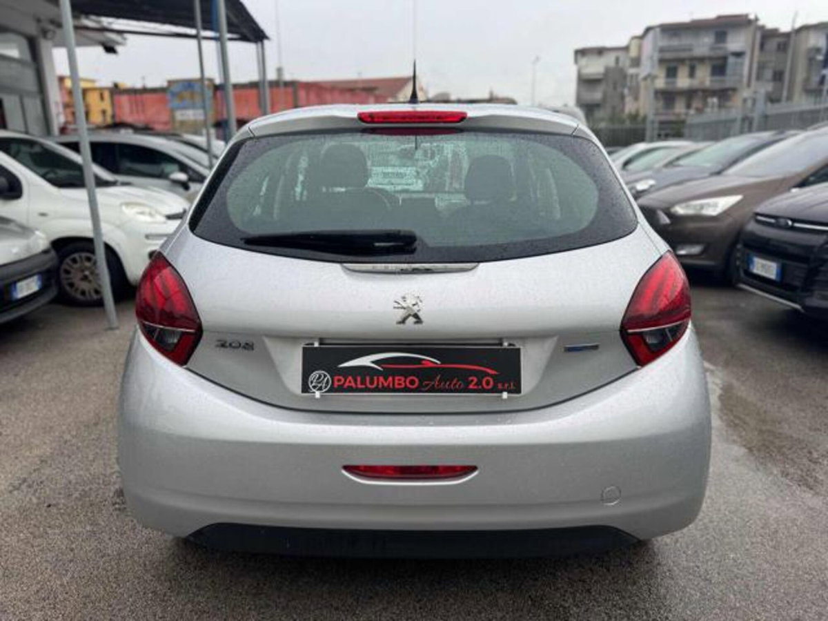 Peugeot 208 82 5 porte Allure (5)