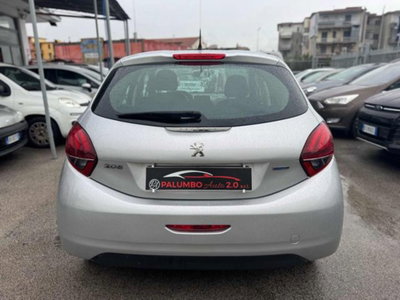 Peugeot 208 82 5 porte Allure (5)