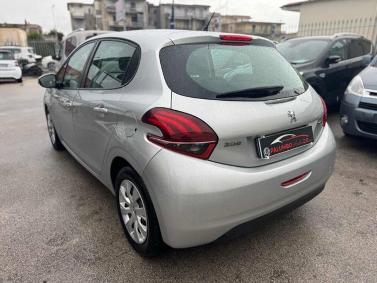 Peugeot 208 82 5 porte Allure (6)