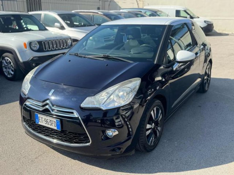 Ds DS 3 Coupé DS 3 1.2 VTi 82 Chic
