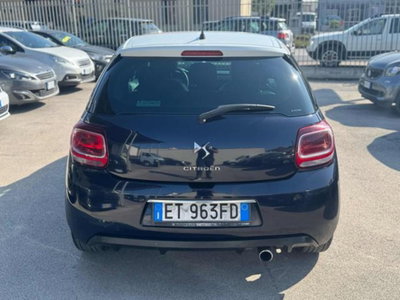 Ds DS 3 Coupé DS 3 1.2 VTi 82 Chic (5)
