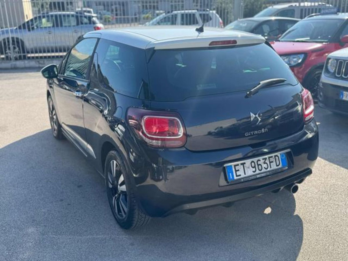 Ds DS 3 Coupé DS 3 1.2 VTi 82 Chic (6)