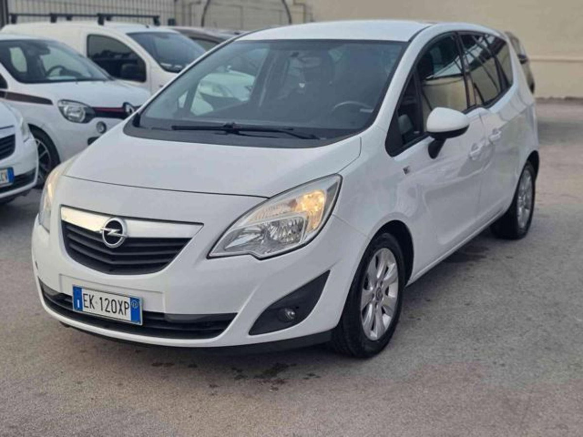 Opel Meriva 1.3 CDTI 95CV ecoFLEStart&Stop Cosmo