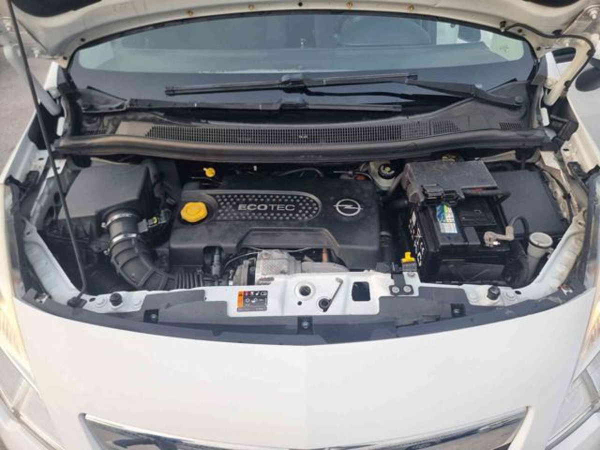 Opel Meriva 1.3 CDTI 95CV ecoFLEStart&Stop Cosmo (12)