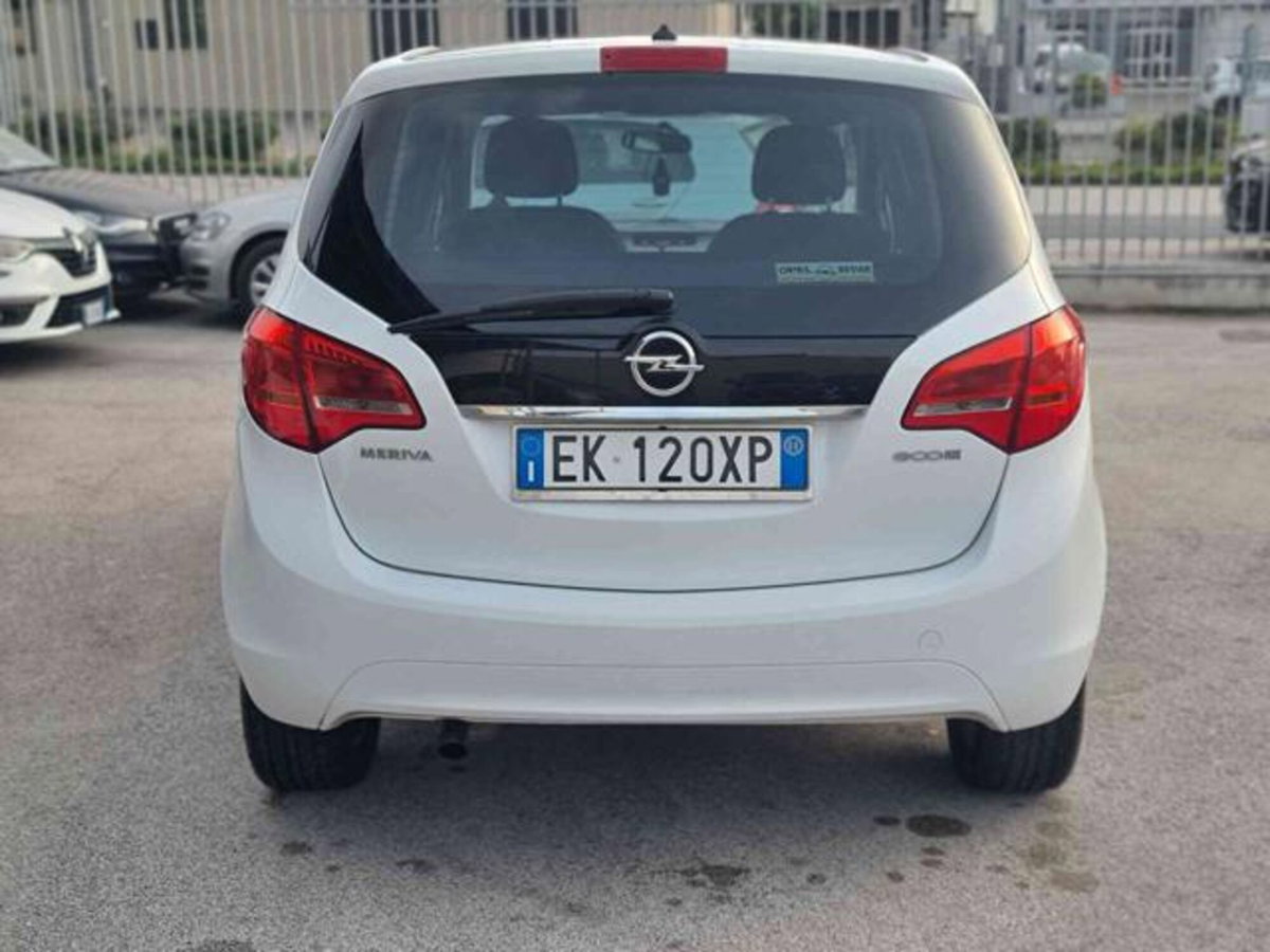 Opel Meriva 1.3 CDTI 95CV ecoFLEStart&Stop Cosmo (5)