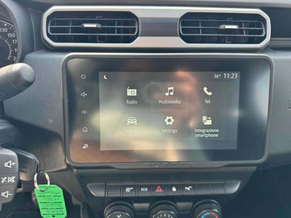 Dacia Duster 1.5 Blue dCi 8V 115 CV 4x2 Prestige DaciaPlus (12)