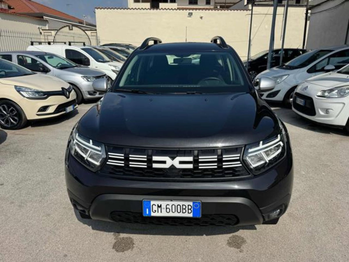Dacia Duster 1.5 Blue dCi 8V 115 CV 4x2 Prestige DaciaPlus (2)