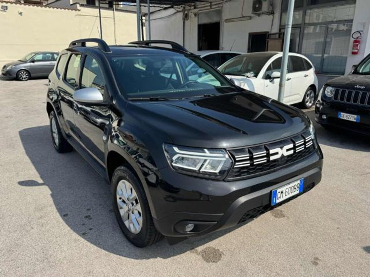 Dacia Duster 1.5 Blue dCi 8V 115 CV 4x2 Prestige DaciaPlus (3)