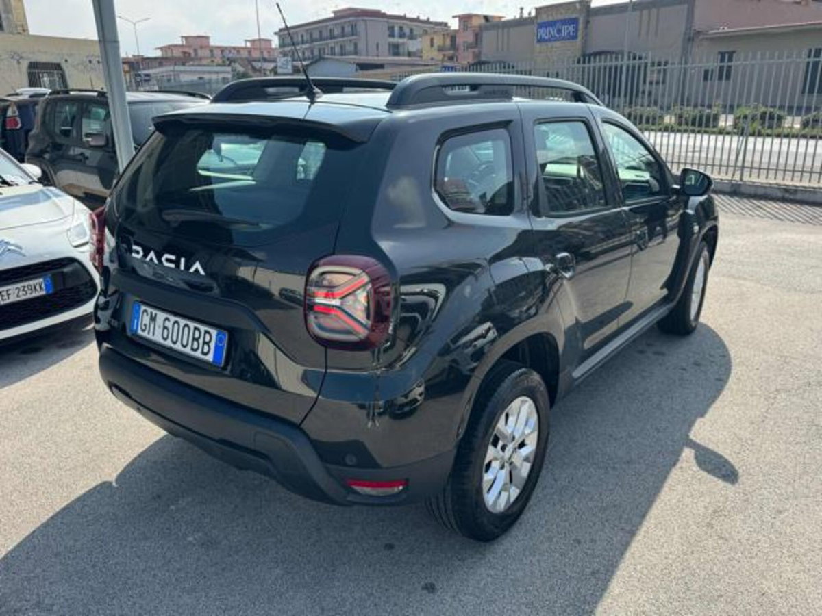 Dacia Duster 1.5 Blue dCi 8V 115 CV 4x2 Prestige DaciaPlus (4)