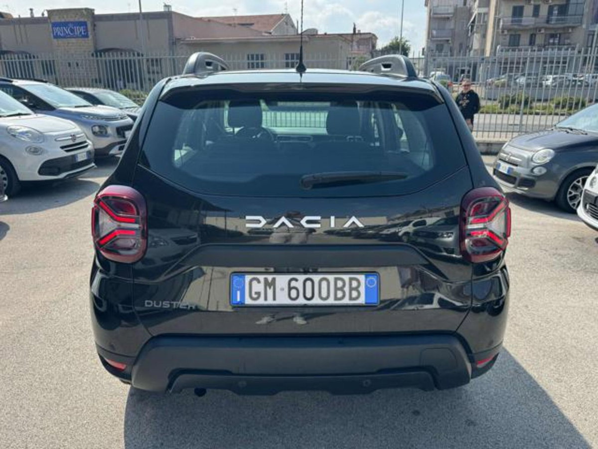 Dacia Duster 1.5 Blue dCi 8V 115 CV 4x2 Prestige DaciaPlus (5)