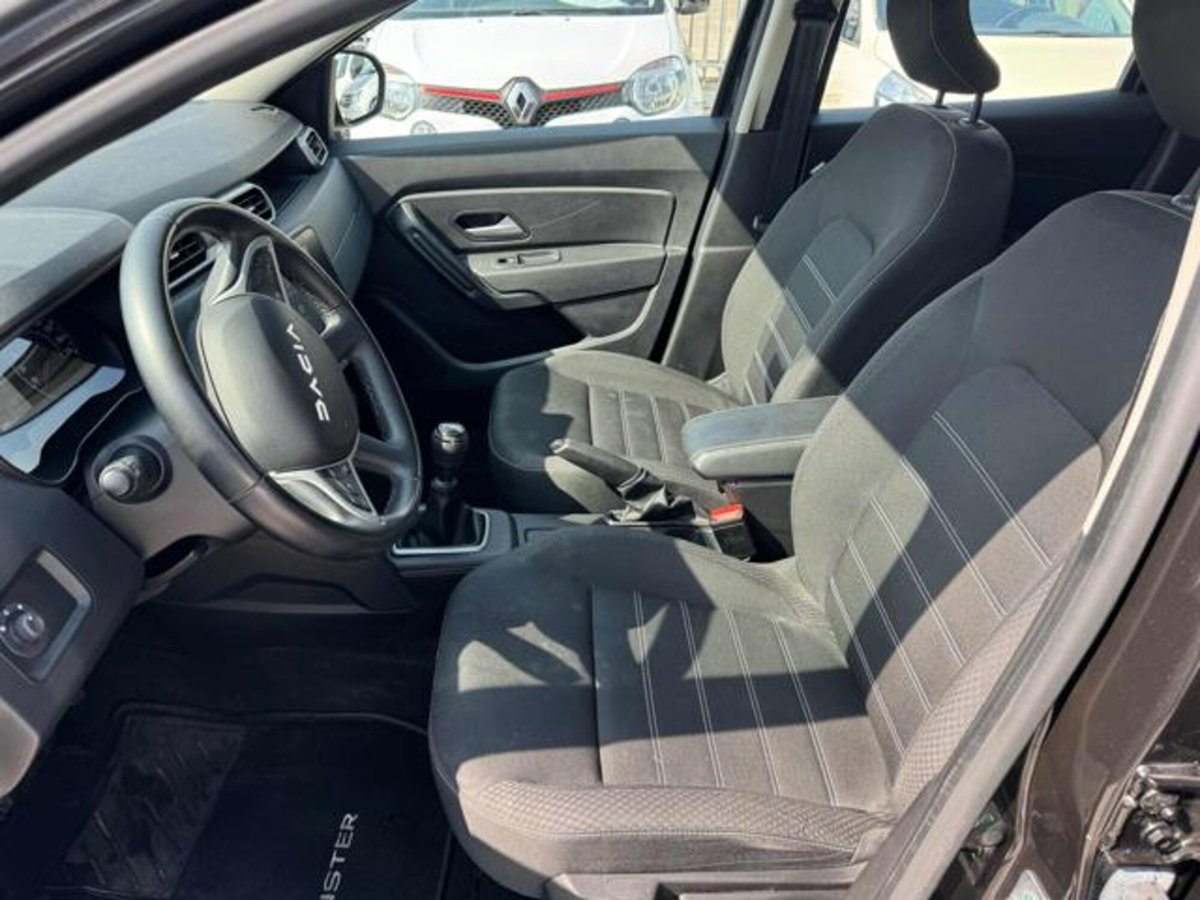 Dacia Duster 1.5 Blue dCi 8V 115 CV 4x2 Prestige DaciaPlus (8)