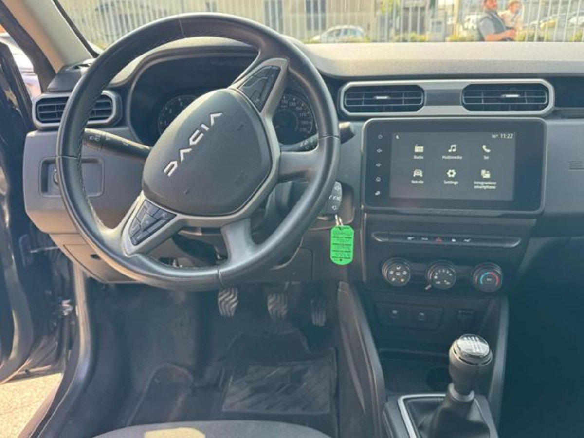 Dacia Duster 1.5 Blue dCi 8V 115 CV 4x2 Prestige DaciaPlus (9)