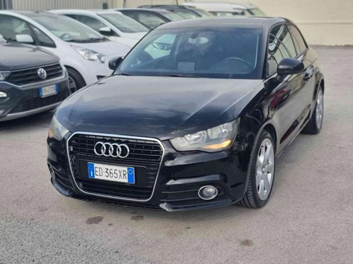 Audi A1 1.4 TFSI Ambition
