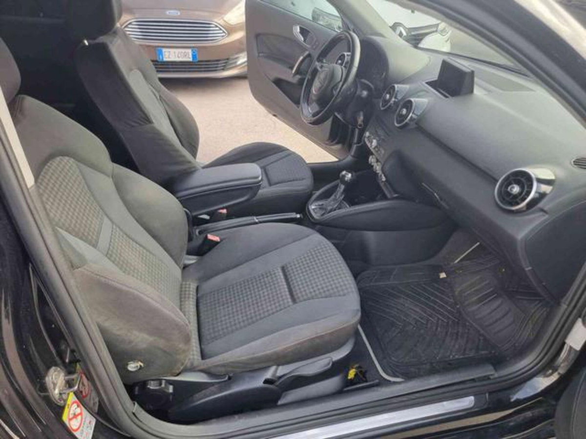 Audi A1 1.4 TFSI Ambition (11)