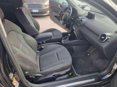 Audi A1 1.4 TFSI Ambition (11)