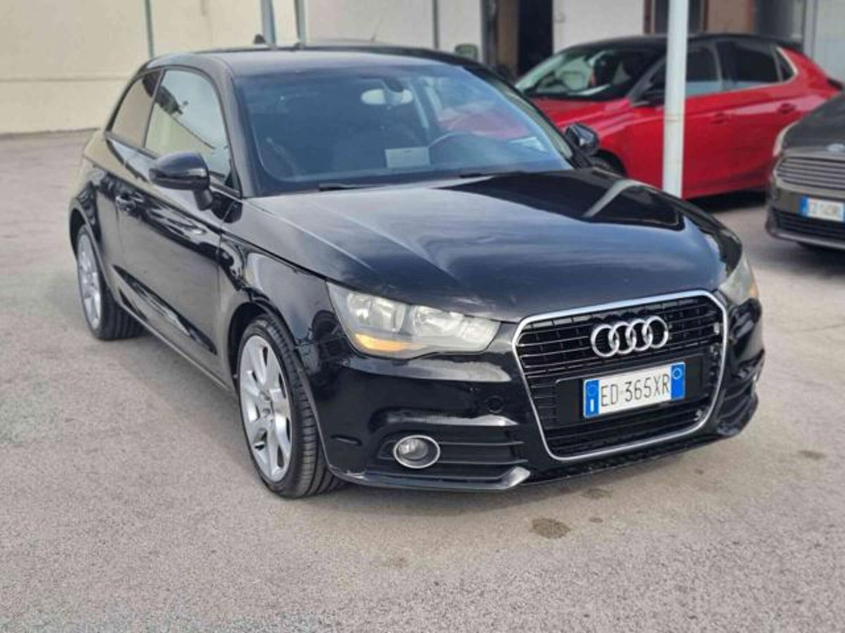 Audi A1 1.4 TFSI Ambition (3)